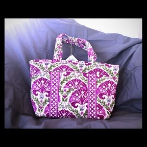 Vera Bradley Mandy Tote with accessories
